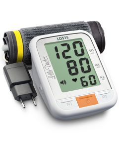 Buy Automatic blood pressure monitor on the shoulder (speaking) LD51s | Online Pharmacy | https://buy-pharm.com