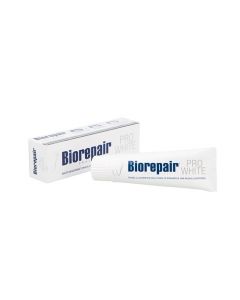 Buy Toothpaste Biorepair Pro White keeping whiteness, 75 ml | Online Pharmacy | https://buy-pharm.com
