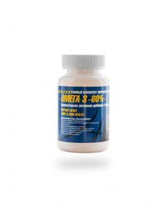 Buy Fish oil Omega 3 (Omega 3) SNP 60% # 90  | Online Pharmacy | https://buy-pharm.com
