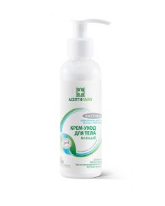 Buy Body washing cream care 'Aseptilife', 150 ml | Online Pharmacy | https://buy-pharm.com