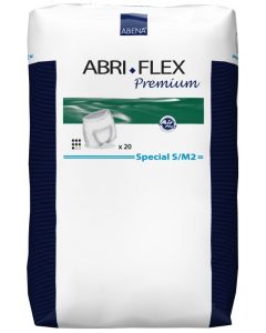 Buy Abena Abri-Flex Premium Special S / M2 pant diapers 20 pcs | Online Pharmacy | https://buy-pharm.com
