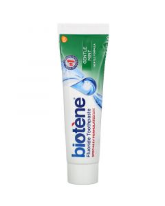 Buy Biotene Dental Products, fluoride toothpaste Gentle Formula, 121.9 g | Online Pharmacy | https://buy-pharm.com