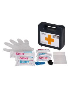 Buy Automotive first aid kit 'SPAS', plastic case (according to RU No. FSR 2010/07146) (AM-03) | Online Pharmacy | https://buy-pharm.com