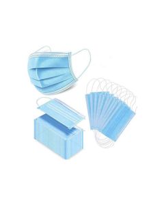 Buy Medical mask, 100 pcs | Online Pharmacy | https://buy-pharm.com