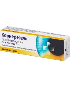 Buy Korneregel gl. gel 5% tube 5g | Online Pharmacy | https://buy-pharm.com