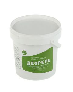 Buy Disinfectant Deorel 1 kg. | Online Pharmacy | https://buy-pharm.com