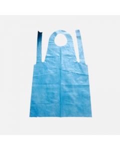 Buy Polyethylene medical aprons in a roll (200pcs,) Color: Blue | Online Pharmacy | https://buy-pharm.com