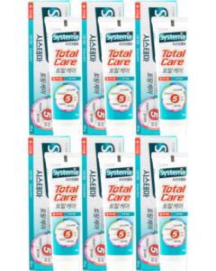 Buy Toothpaste Cj Lion Dentor Systema ice mint, set: 6 packs | Online Pharmacy | https://buy-pharm.com