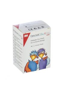 Buy Adhesive plaster 3M 2538PE Midi, 30 pcs. | Online Pharmacy | https://buy-pharm.com