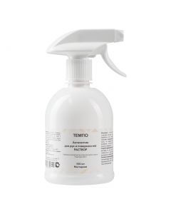 Buy Antiseptic for hands and surfaces TEMPO 0.5l trigger | Online Pharmacy | https://buy-pharm.com