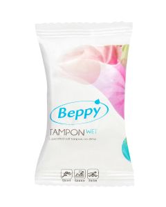 Buy Beppy tampons Wet 1 pc. | Online Pharmacy | https://buy-pharm.com