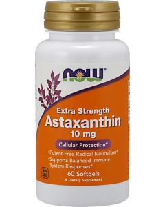 Buy of NAU FOODS Astaxanthin capsules. 750mg No. 60 (dietary supplements) | Online Pharmacy | https://buy-pharm.com