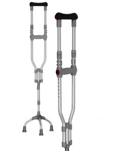 Buy Axillary tricycle crutch 15 / MR.KP | Online Pharmacy | https://buy-pharm.com