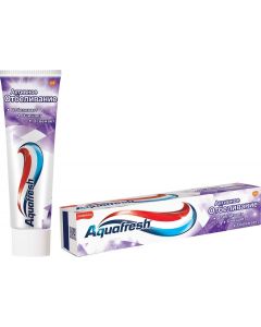 Buy Aquafresh Toothpaste Active Whitening, 100 ml | Online Pharmacy | https://buy-pharm.com