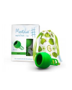 Buy Menstrual cup Merula apple One Size | Online Pharmacy | https://buy-pharm.com