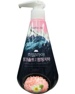 Buy Perioe Pumping Himalaya Pink Salt Floral Mint Toothpaste, with pink Himalayan salt, 285 g | Online Pharmacy | https://buy-pharm.com