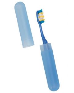 Buy Case for a toothbrush 20 cm, color: blue | Online Pharmacy | https://buy-pharm.com