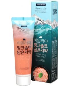 Buy Perioe Toothpaste Himalaya Pink Salt Ice Calming Mint, with pink Himalayan salt, 100 g | Online Pharmacy | https://buy-pharm.com