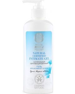 Buy Natura Siberica Natural Certified Gel for intimate hygiene, natural, 250 ml | Online Pharmacy | https://buy-pharm.com