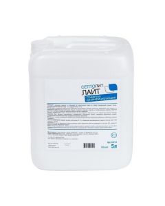 Buy Disinfectant 'Septolit Light' 5 l. | Online Pharmacy | https://buy-pharm.com