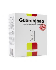 Buy Phyto cocktails without sugar Guarchibao Dianorm with Vanilla flavor | Online Pharmacy | https://buy-pharm.com