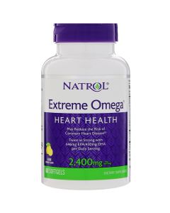 Buy Omega 3 Natrol 'Omega Extreme' 60 caps | Online Pharmacy | https://buy-pharm.com