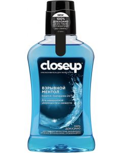 Buy CloseUp Mouthwash Explosive Menthol, 250 ml | Online Pharmacy | https://buy-pharm.com