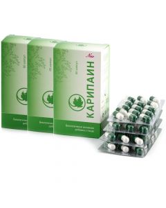 Buy Karipain capsules No. 60. Chondroprotector for joints and spine health. Set of 3 | Online Pharmacy | https://buy-pharm.com