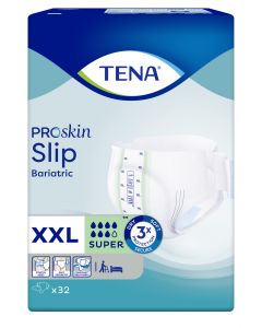 Buy Tena Slip Bariatric Super XXL diapers for adults, 32 pcs | Online Pharmacy | https://buy-pharm.com