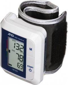 Buy AND UB-202 tonometer, automatic, wrist | Online Pharmacy | https://buy-pharm.com