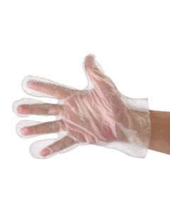 Buy Disposable polyethylene gloves, 100 pcs, size L | Online Pharmacy | https://buy-pharm.com