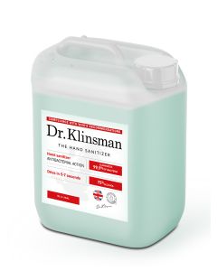 Buy Antiseptic Dr. Klinsman, 5000 ml, 1 piece | Online Pharmacy | https://buy-pharm.com