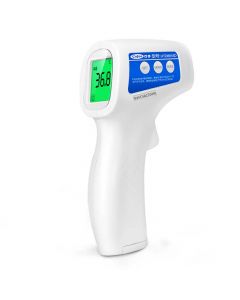 Buy Cofoe (Original!) Non-contact infrared thermometer LCD display (Russian manual, with declaration and batteries) | Online Pharmacy | https://buy-pharm.com