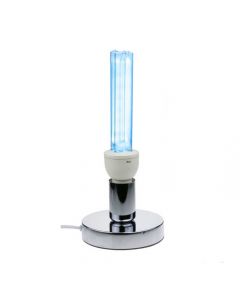Buy UV germicidal lamp Nuobi UVC-E27 (20W) + stand (adapter) | Online Pharmacy | https://buy-pharm.com