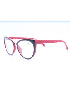 Buy Ralph red and gold ready-made glasses | Online Pharmacy | https://buy-pharm.com