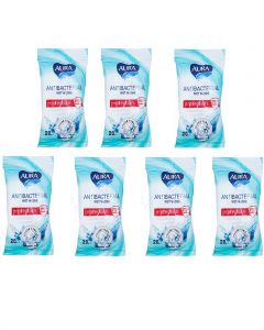 Buy Wet wipes Aura antibacterial 7 pack | Online Pharmacy | https://buy-pharm.com