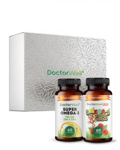 Buy DoctorWell Gift set 'For the whole family' | Online Pharmacy | https://buy-pharm.com