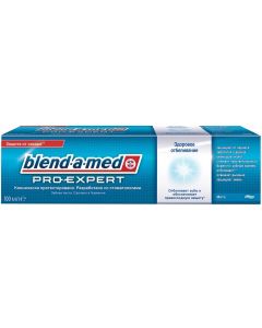 Buy Blend-a-med Pro Expert Toothpaste All in one + Whitening, Mint ', 100 ml | Online Pharmacy | https://buy-pharm.com