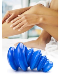 Buy My Rules - Vacuum massage jars 4 pcs., anti-cellulite, increased rigidity | Online Pharmacy | https://buy-pharm.com