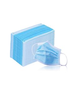 Buy Medical mask, 100 pcs | Online Pharmacy | https://buy-pharm.com