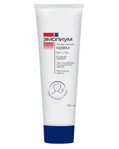 Buy Emolium P Triactive Body Cream, 50 ml | Online Pharmacy | https://buy-pharm.com