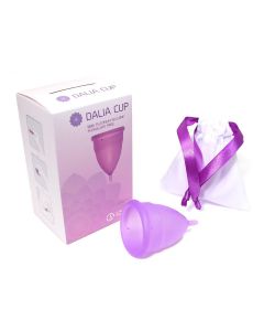 Buy Menstrual cup reusable Dalia cup (size M) Adrien Lastic | Online Pharmacy | https://buy-pharm.com