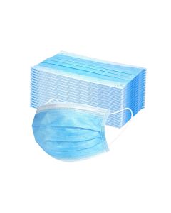 Buy Hygienic mask, 50 pieces | Online Pharmacy | https://buy-pharm.com