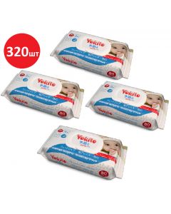 Buy YOKITO Baby Wet Wipes, 4 packs | Online Pharmacy | https://buy-pharm.com