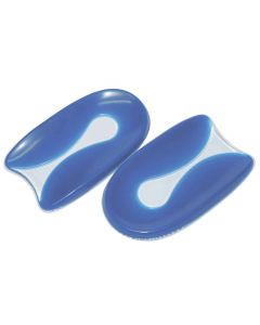 Buy Silicone heel pad U-shaped dim. L (42-46) | Online Pharmacy | https://buy-pharm.com