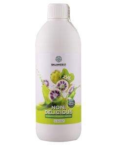 Buy Balance Group Life. 'Noni Delicious Balance-Concentrated Noni Juice with Pulp' Immunity. Detox. For weight loss. 500 ml | Online Pharmacy | https://buy-pharm.com