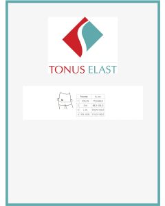 Buy Elastic hernial groin belt Tonus Elast 0511 No. 1 (beige) | Online Pharmacy | https://buy-pharm.com
