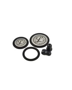 Buy A set of spare parts for Littmann Classic III stethoscopes, black color, 40016 | Online Pharmacy | https://buy-pharm.com
