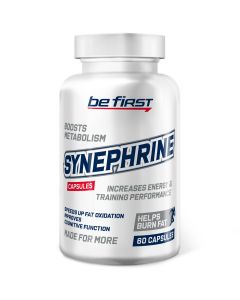 Buy Fat burner for weight loss Be First Synephrine 60 capsules | Online Pharmacy | https://buy-pharm.com