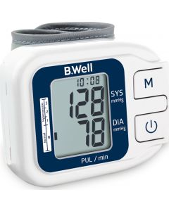 Buy B.Well A-27 tonometer, on the wrist | Online Pharmacy | https://buy-pharm.com